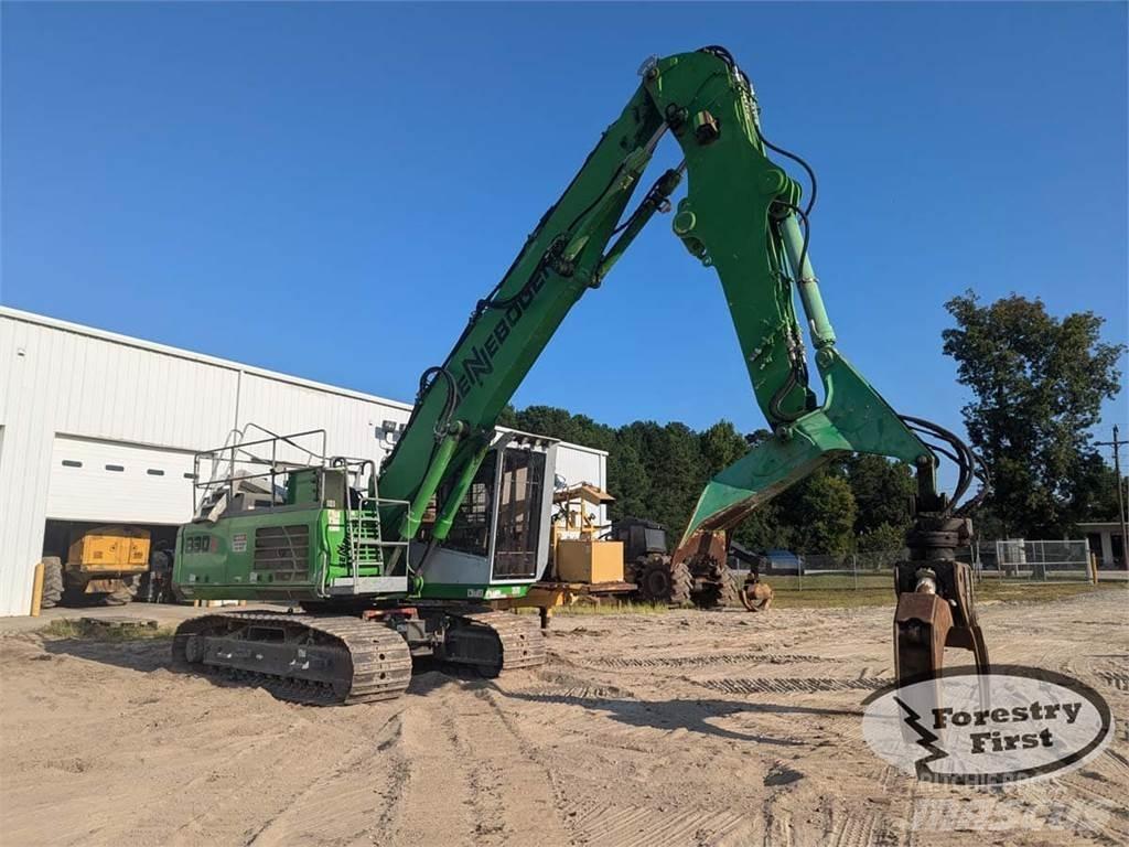 Sennebogen 830E 筑床机