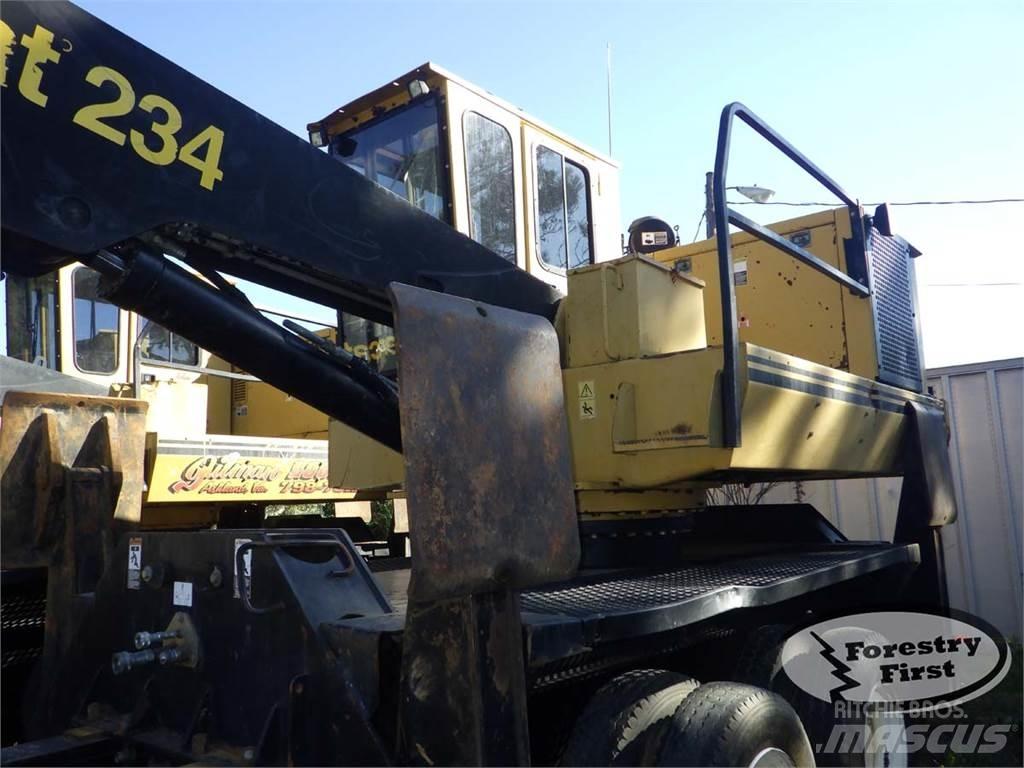 Tigercat 234 筑床机