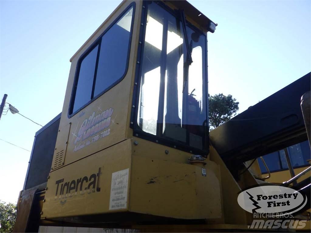 Tigercat 234 筑床机