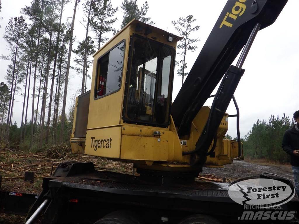 Tigercat 234B 筑床机