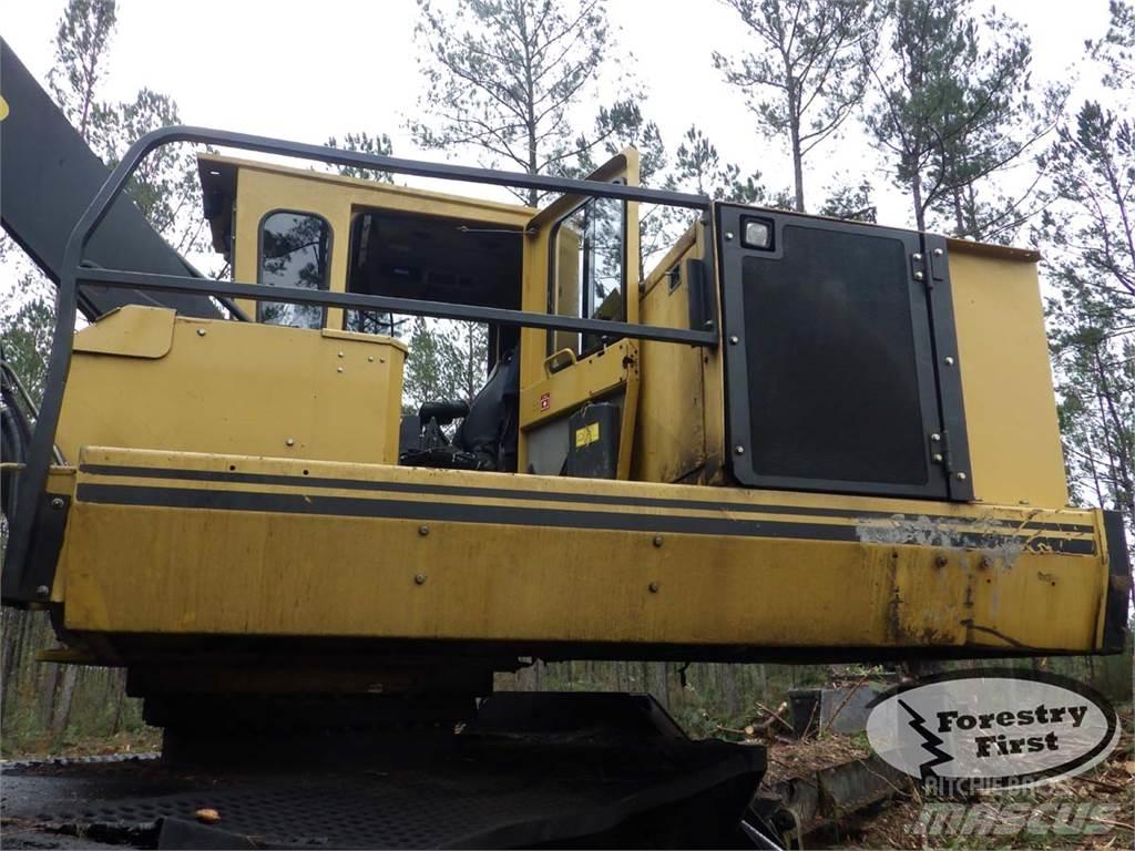 Tigercat 234B 筑床机