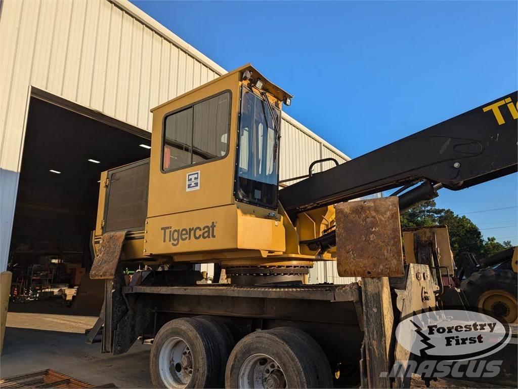 Tigercat 234B 筑床机