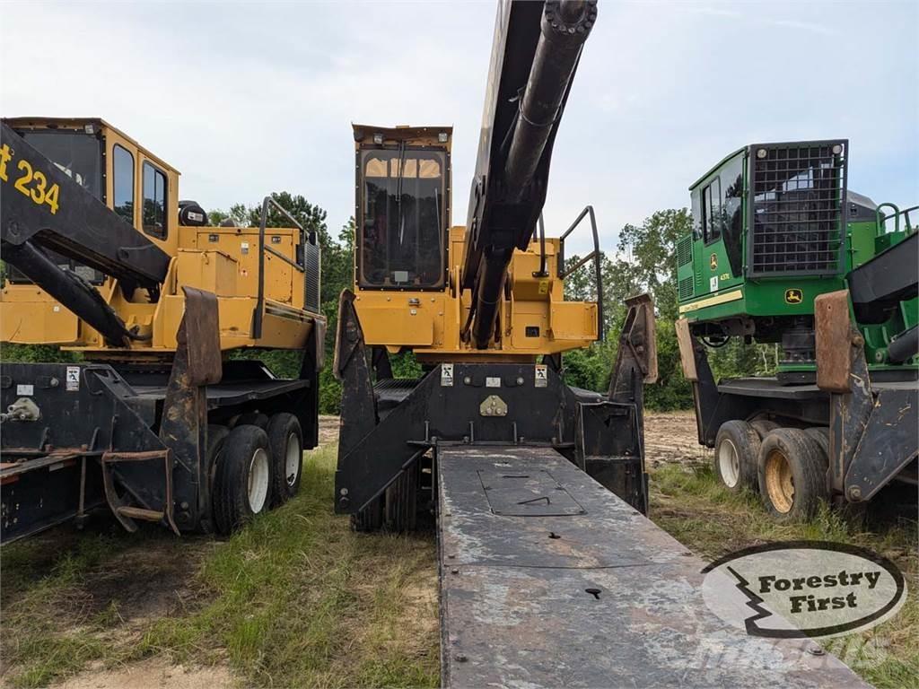 Tigercat 234B 筑床机