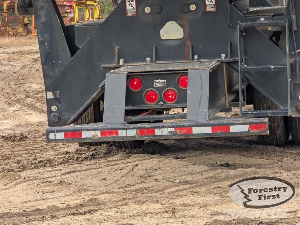 Tigercat 234B 筑床机