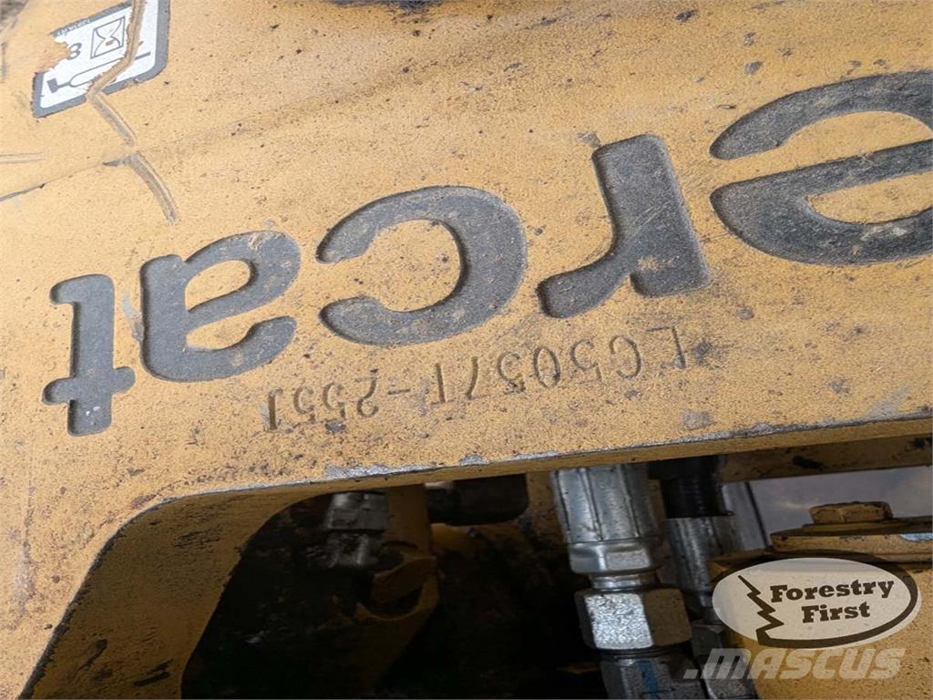 Tigercat 234B 筑床机