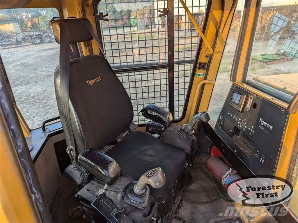 Tigercat 610E 粉碎机