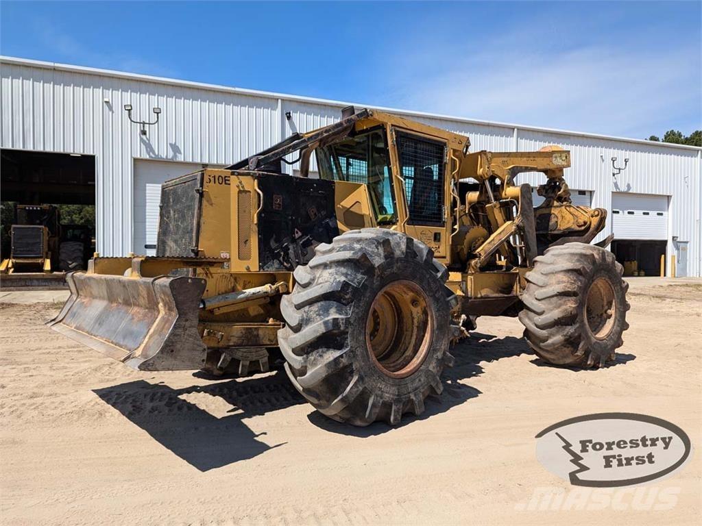 Tigercat 610E 粉碎机