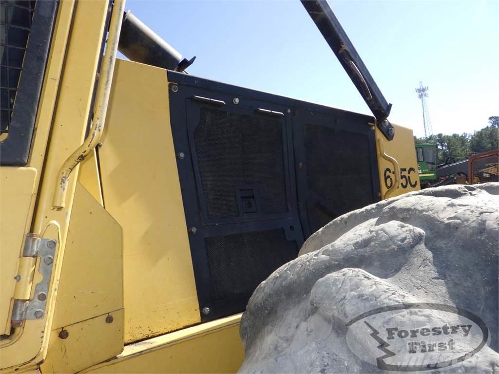 Tigercat 615C 粉碎机
