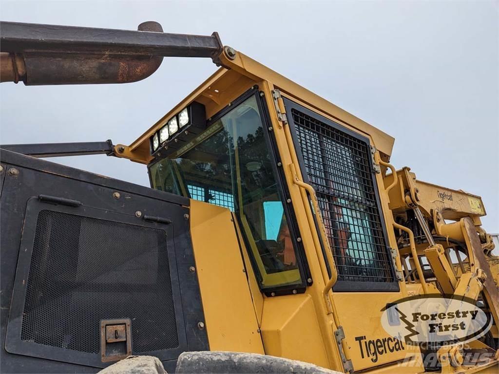 Tigercat 620E 粉碎机