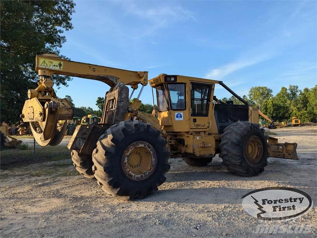 Tigercat 620E 粉碎机