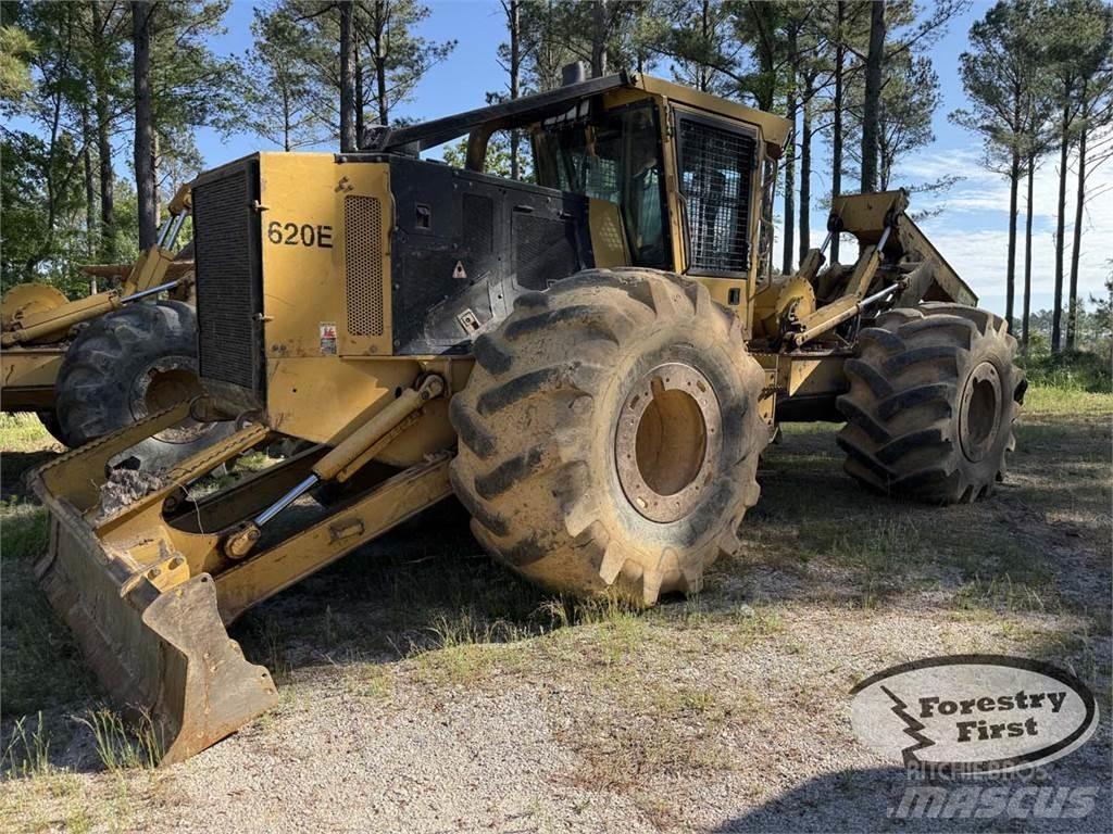 Tigercat 620E 粉碎机