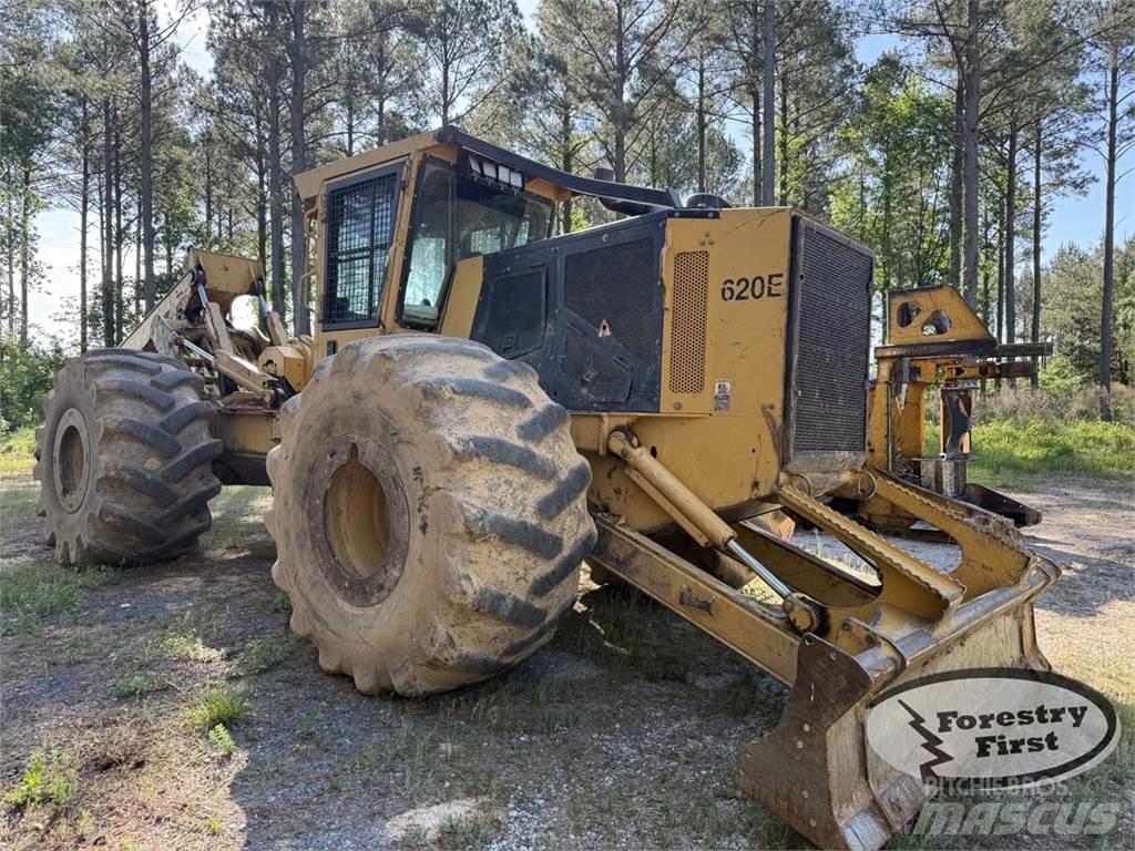 Tigercat 620E 粉碎机