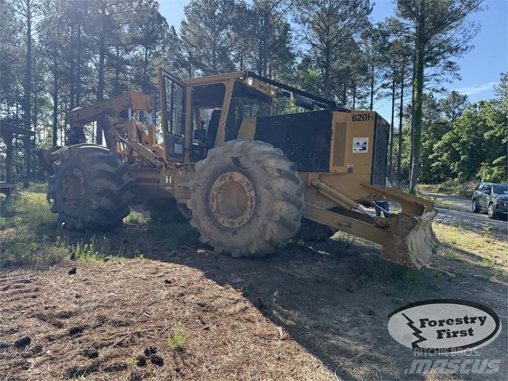 Tigercat 620H 粉碎机