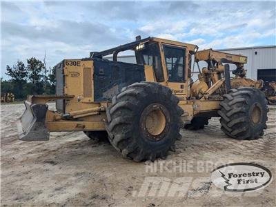 Tigercat 630E 粉碎机