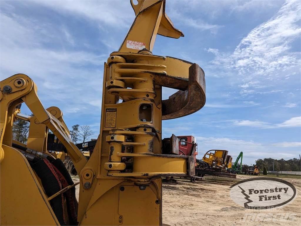 Tigercat 724G 伐木机