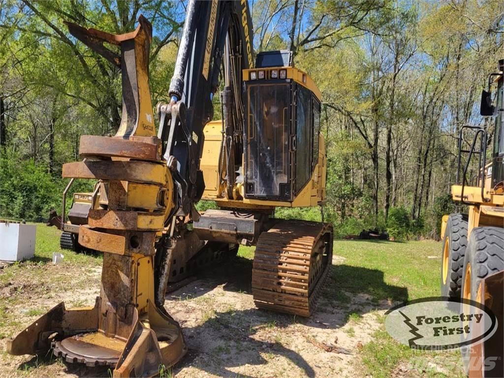 Tigercat 845D 伐木机