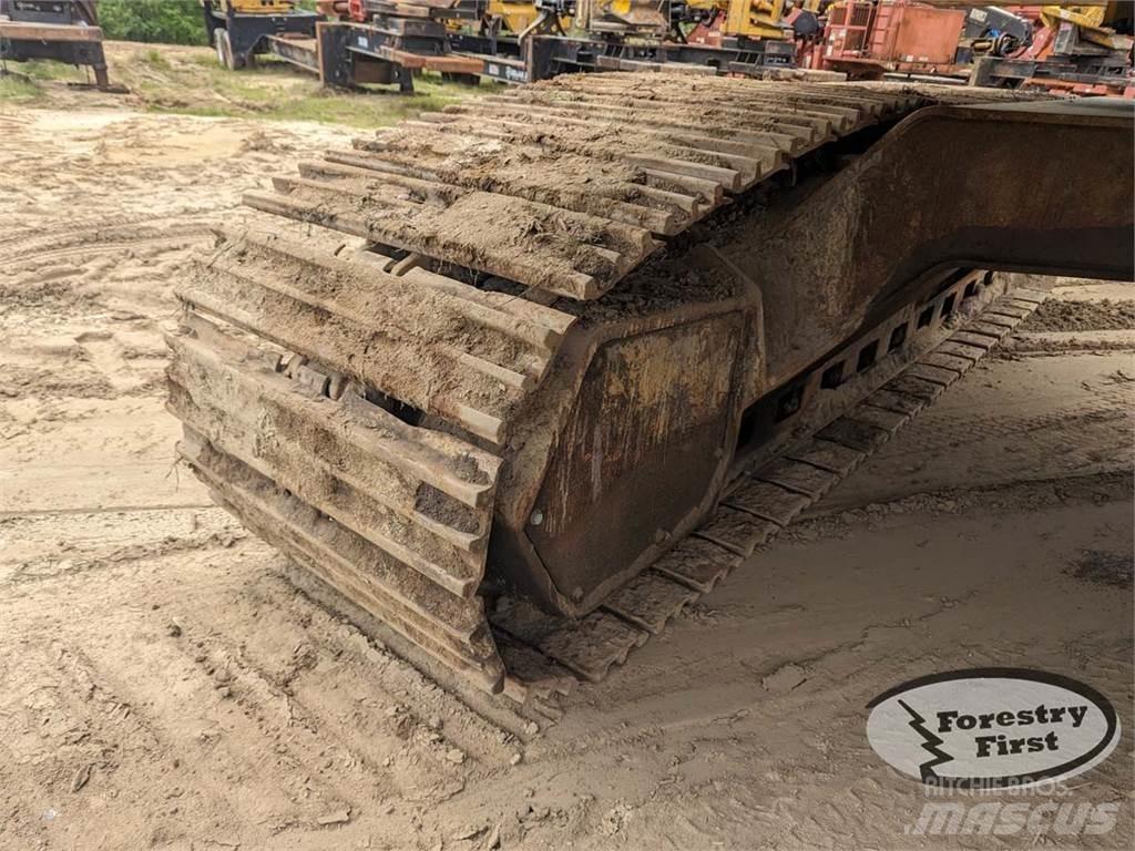 Tigercat 860S 筑床机