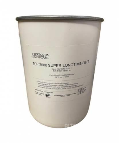  15kg Eimer 其他组件