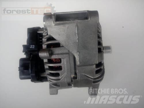  24V 110A 集运机