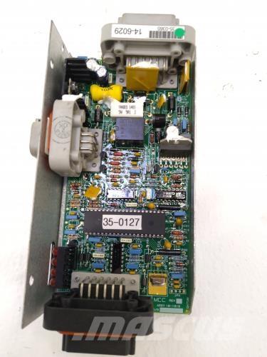 CAT EcoLog 集运机