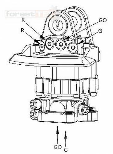  GV6 A 80/35 6to 其他组件