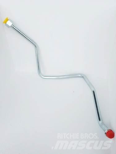 Komatsu C93 其他组件