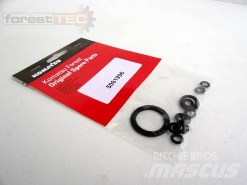 Valmet 350-370 矿石成套生产线