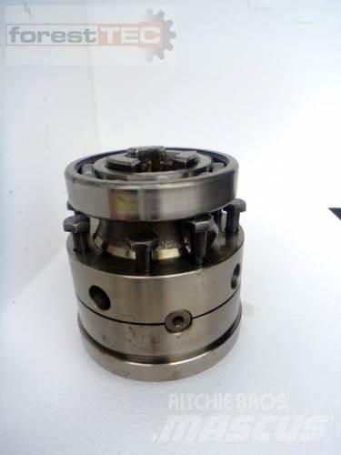 Valmet 820 集运机