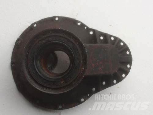 Valmet 820 其他组件