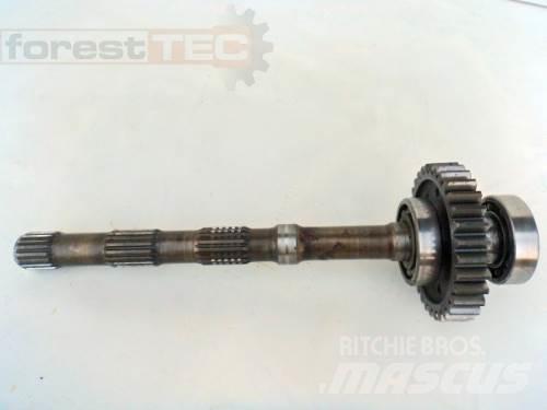 Valmet 828 其他组件
