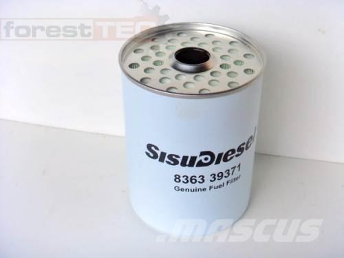 Valmet 840.1 其他组件