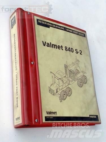 Valmet 840S2 集运机