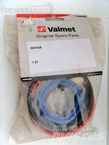Valmet 890 其他组件
