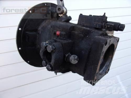 Valmet 941 其他组件