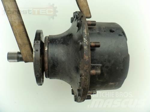 Valmet VL52 其他组件