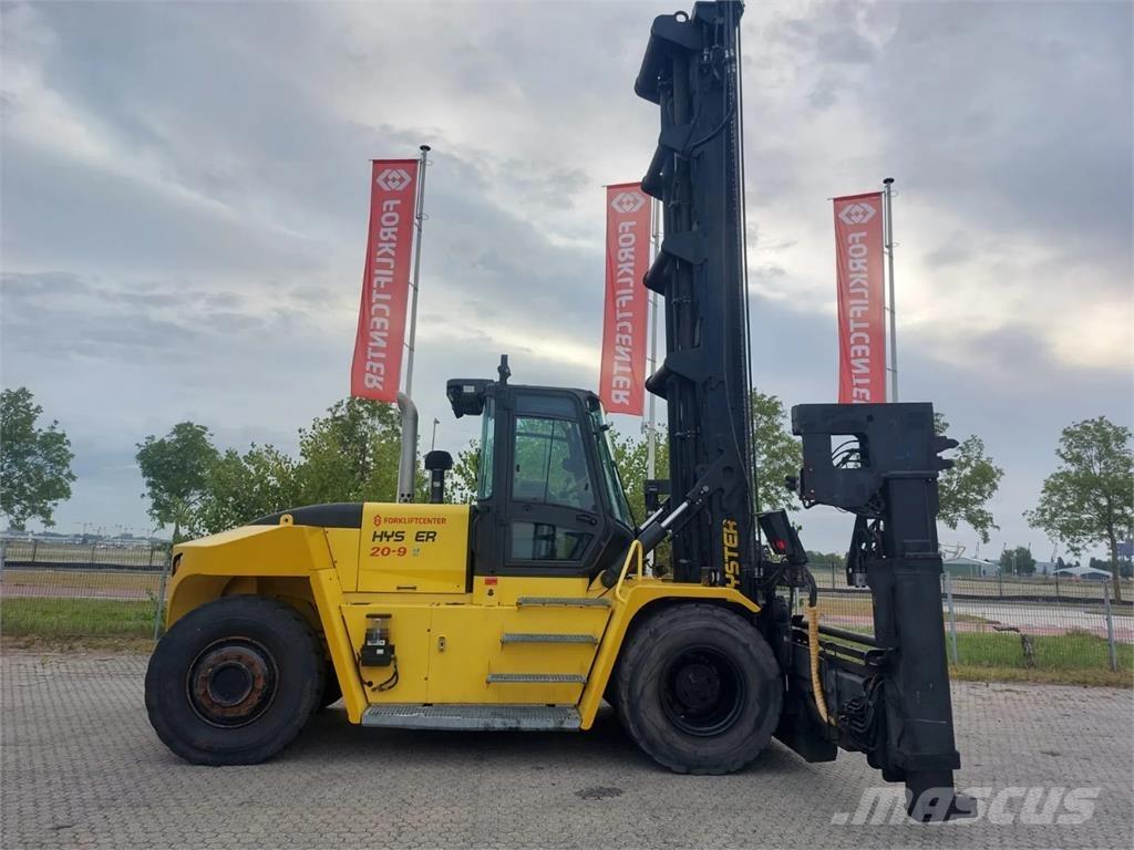 Hyster H20XM-9 集裝箱车