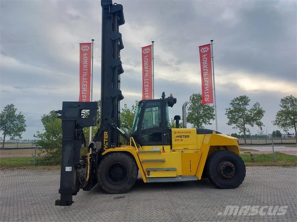 Hyster H20XM-9 集裝箱车