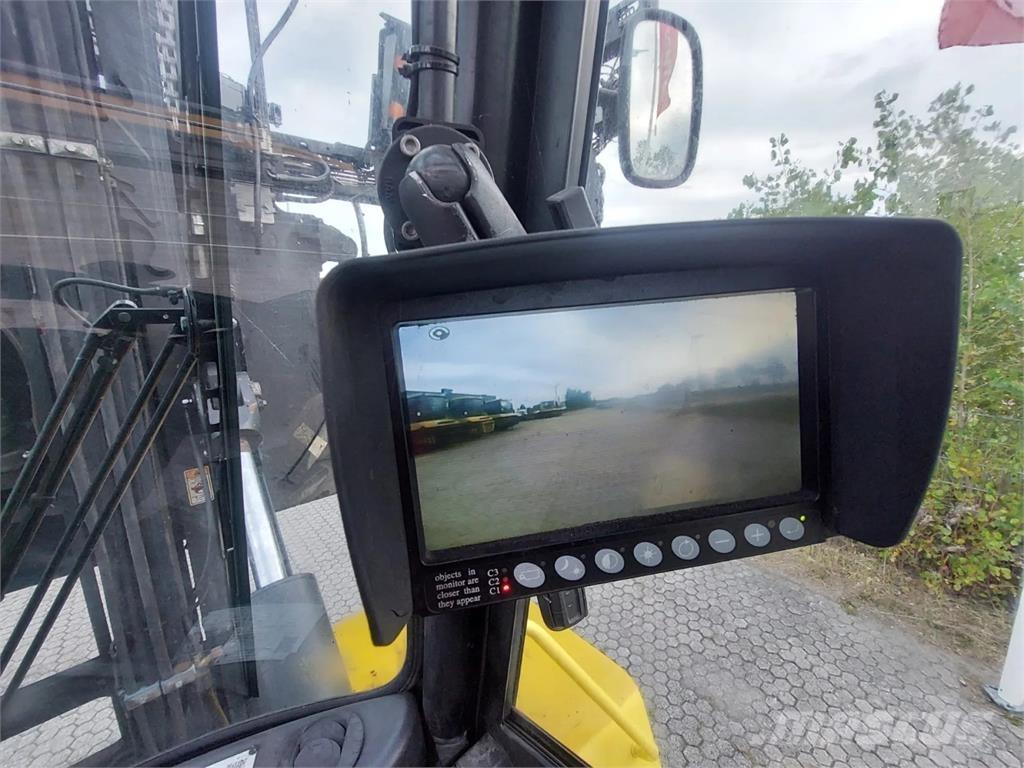 Hyster H20XM-9 集裝箱车