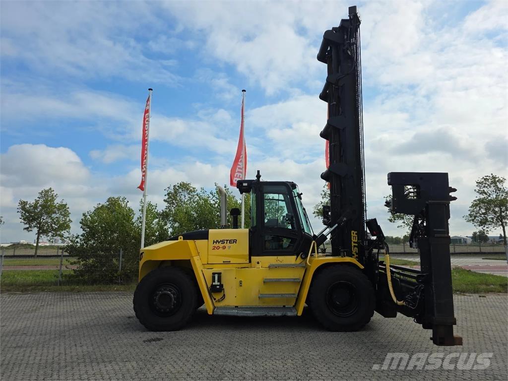 Hyster H20XM-9 集裝箱车