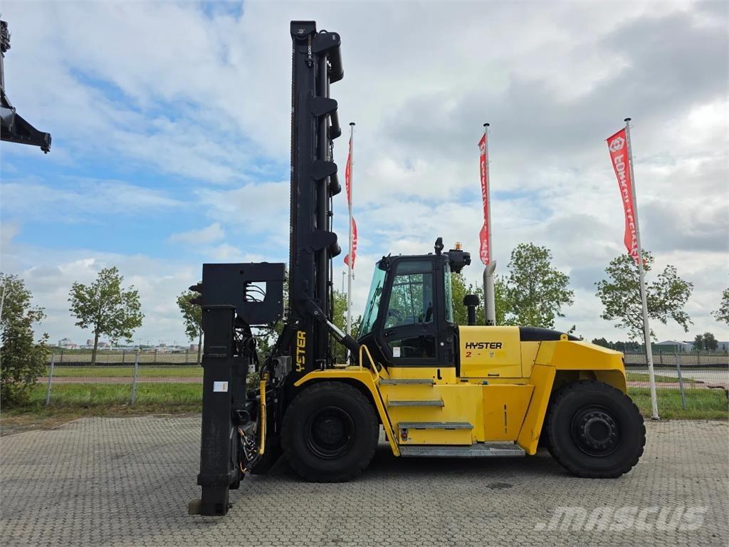 Hyster H20XM-9 集裝箱车