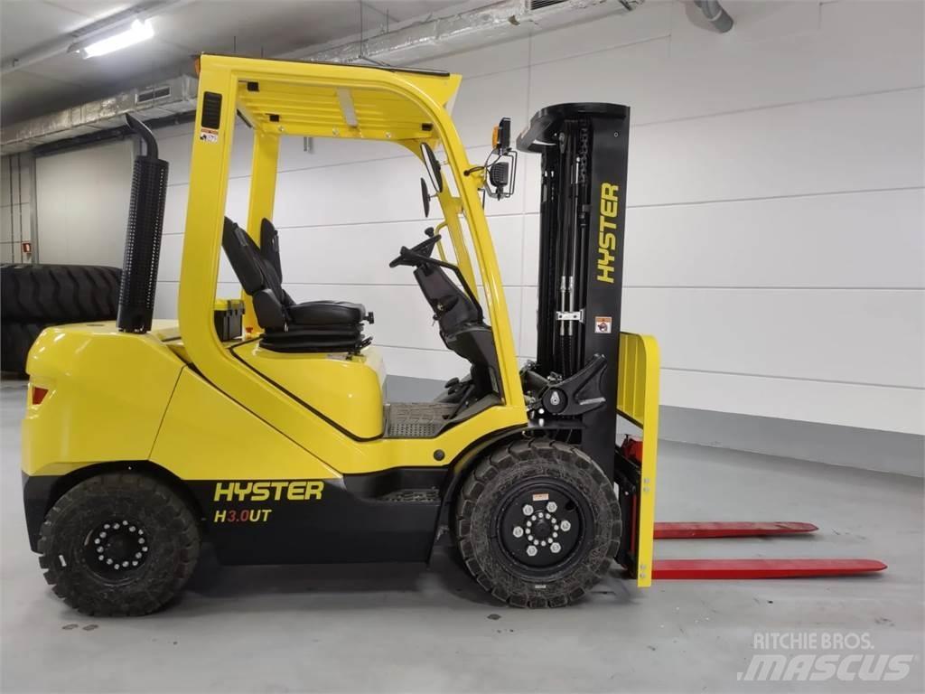 Hyster H3.0UT 柴油叉车