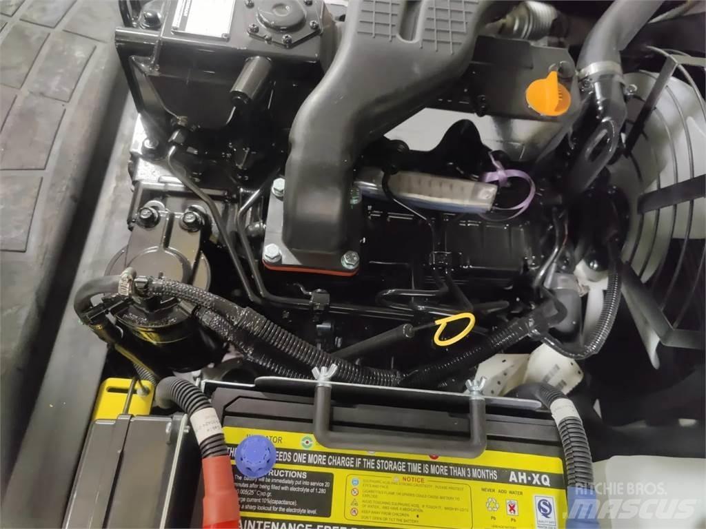 Hyster H3.0UT 柴油叉车