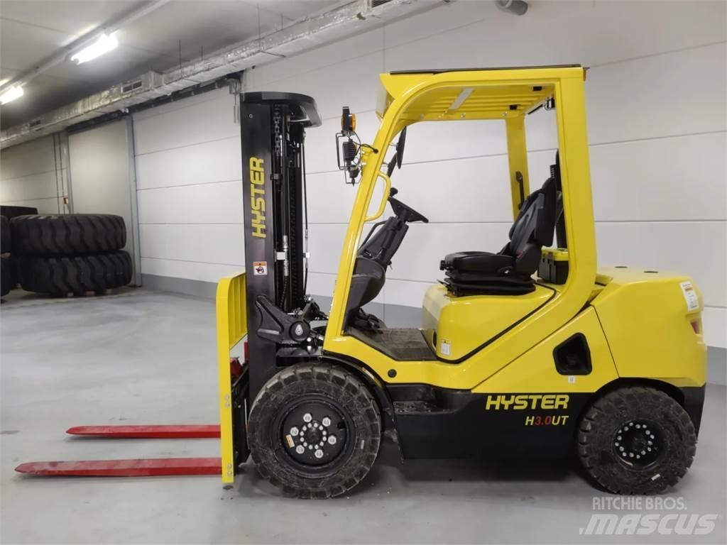 Hyster H3.0UT 柴油叉车