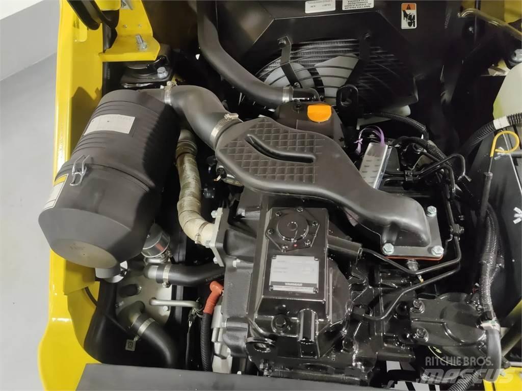 Hyster H3.0UT 柴油叉车