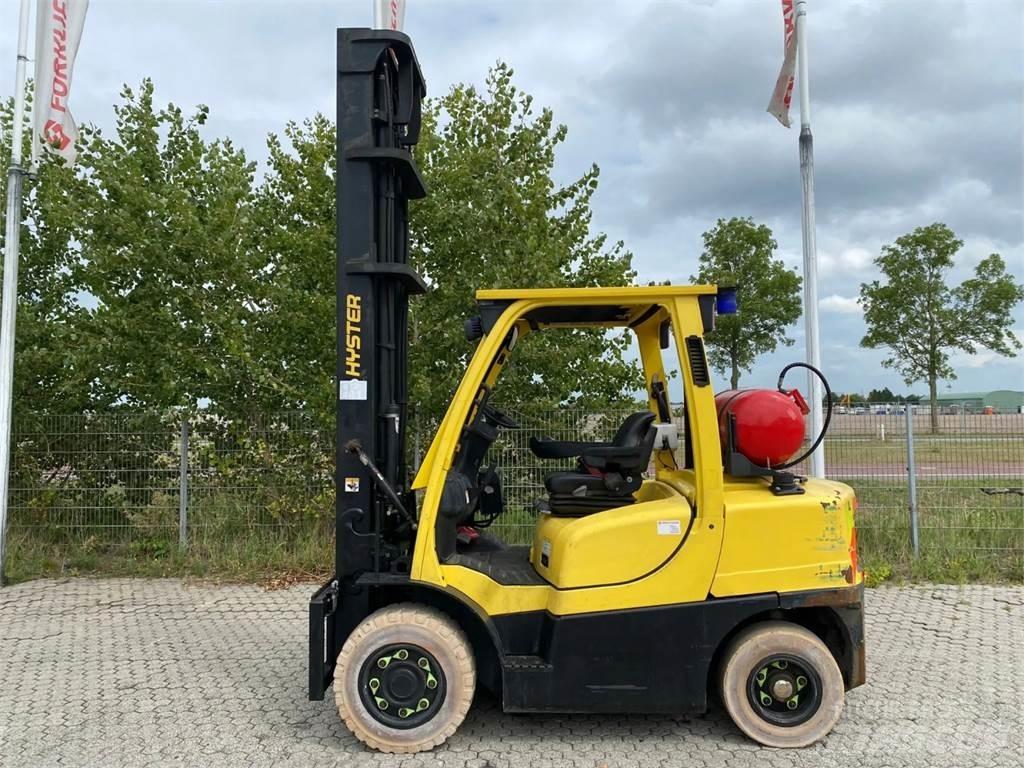 Hyster H4.0FT 天然气叉车