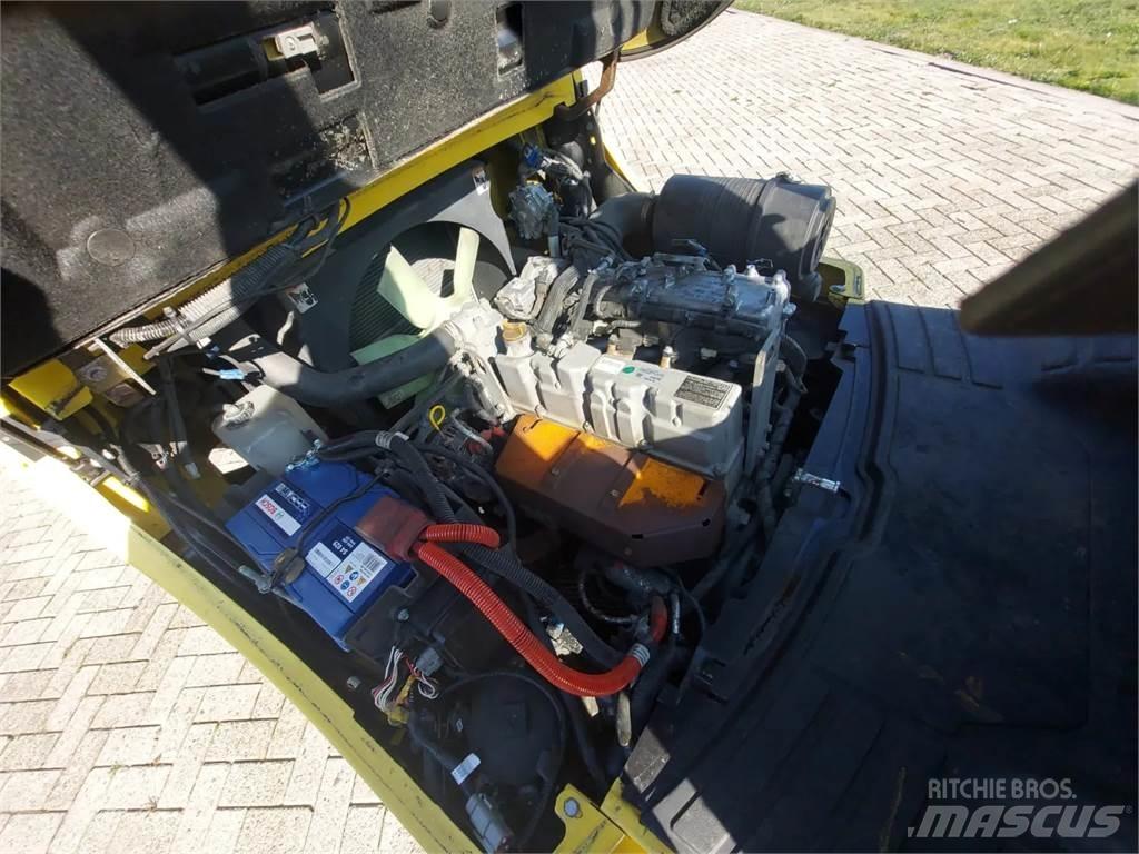 Hyster H4.0FT5 天然气叉车