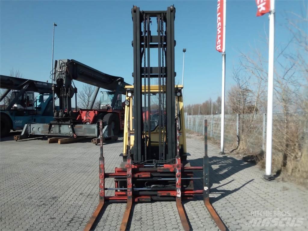 Hyster H4.0FT5 天然气叉车
