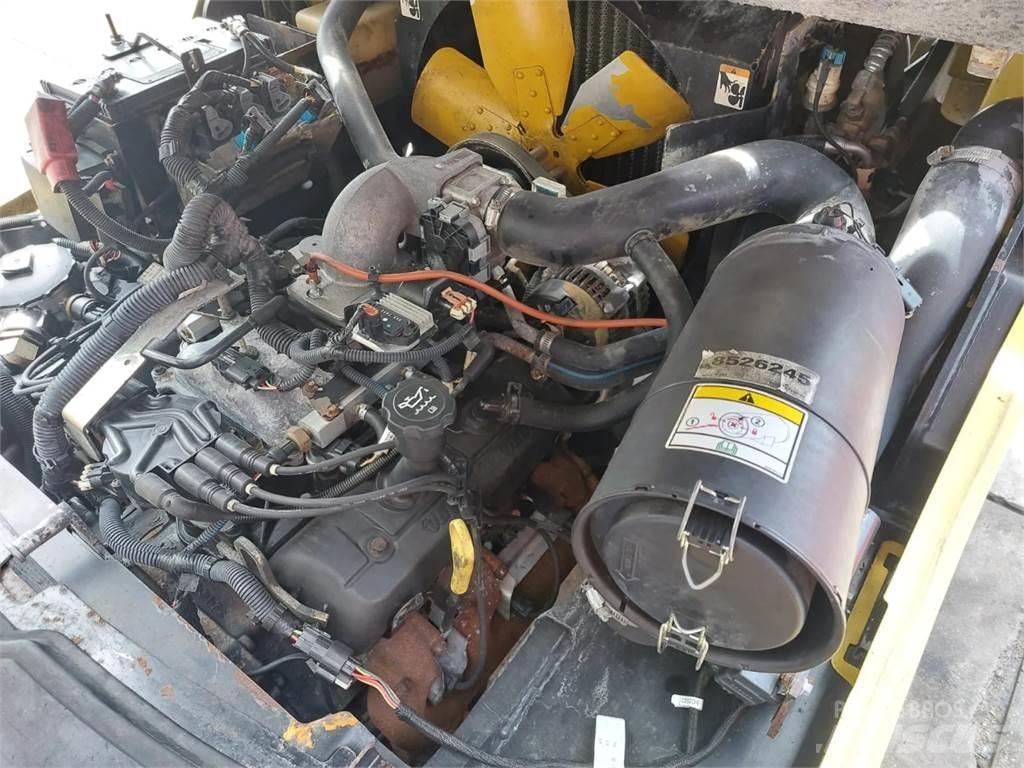 Hyster H5.5FT 天然气叉车