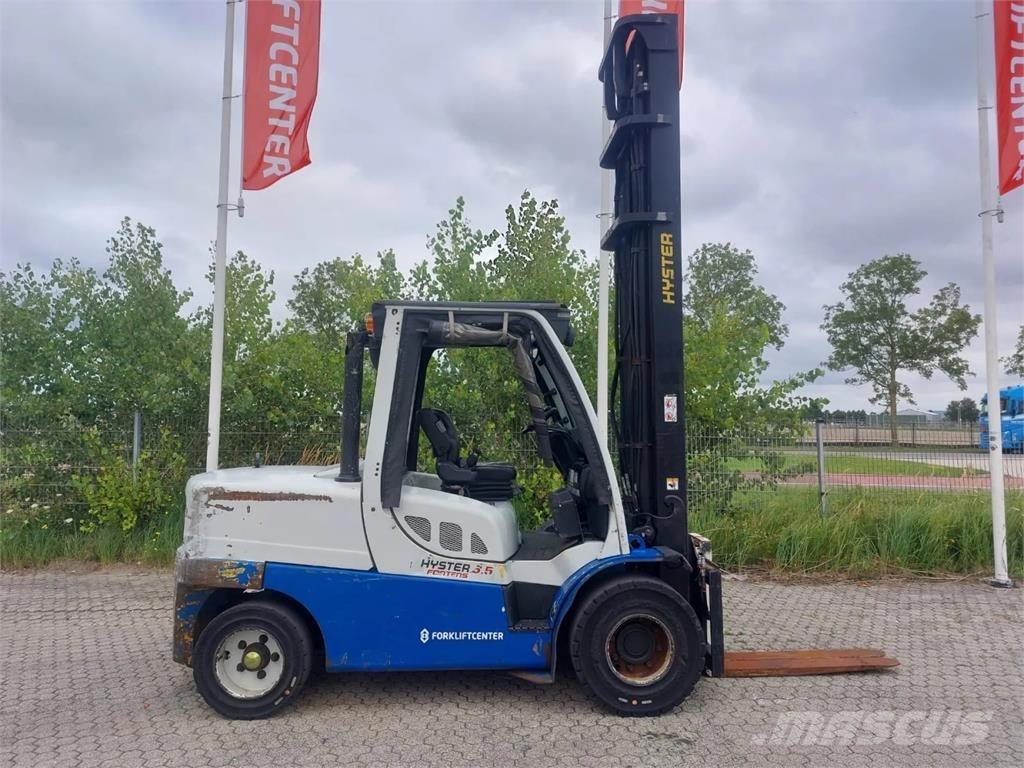Hyster H5.5FT 柴油叉车