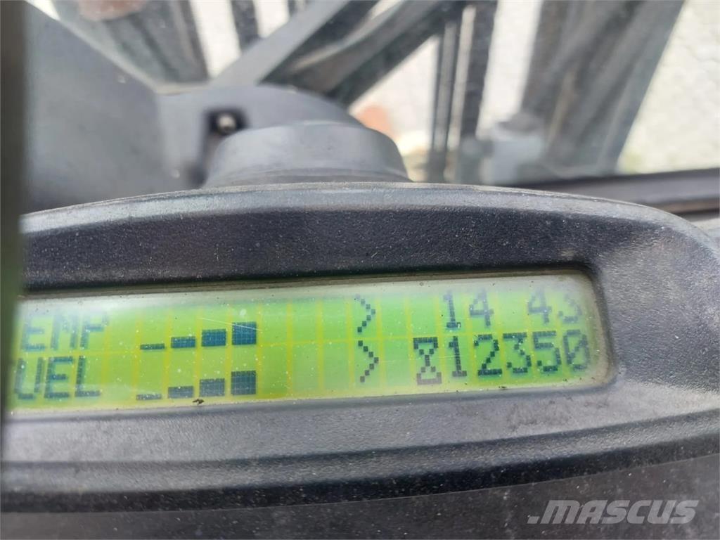 Hyster H5.5FT 柴油叉车